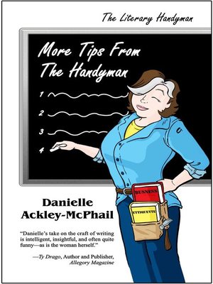 cover image of More Tips From the Handyman